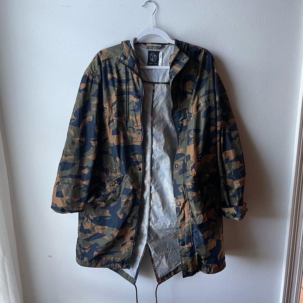 Original Use Camouflage Jacket
